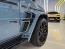 برابوس 800 - مرسيدس-AMG G 63 2022 MERCEDES BENZ G800 ORIGINAL BRABUS Certified - 3 Years Warranty and Service Contract