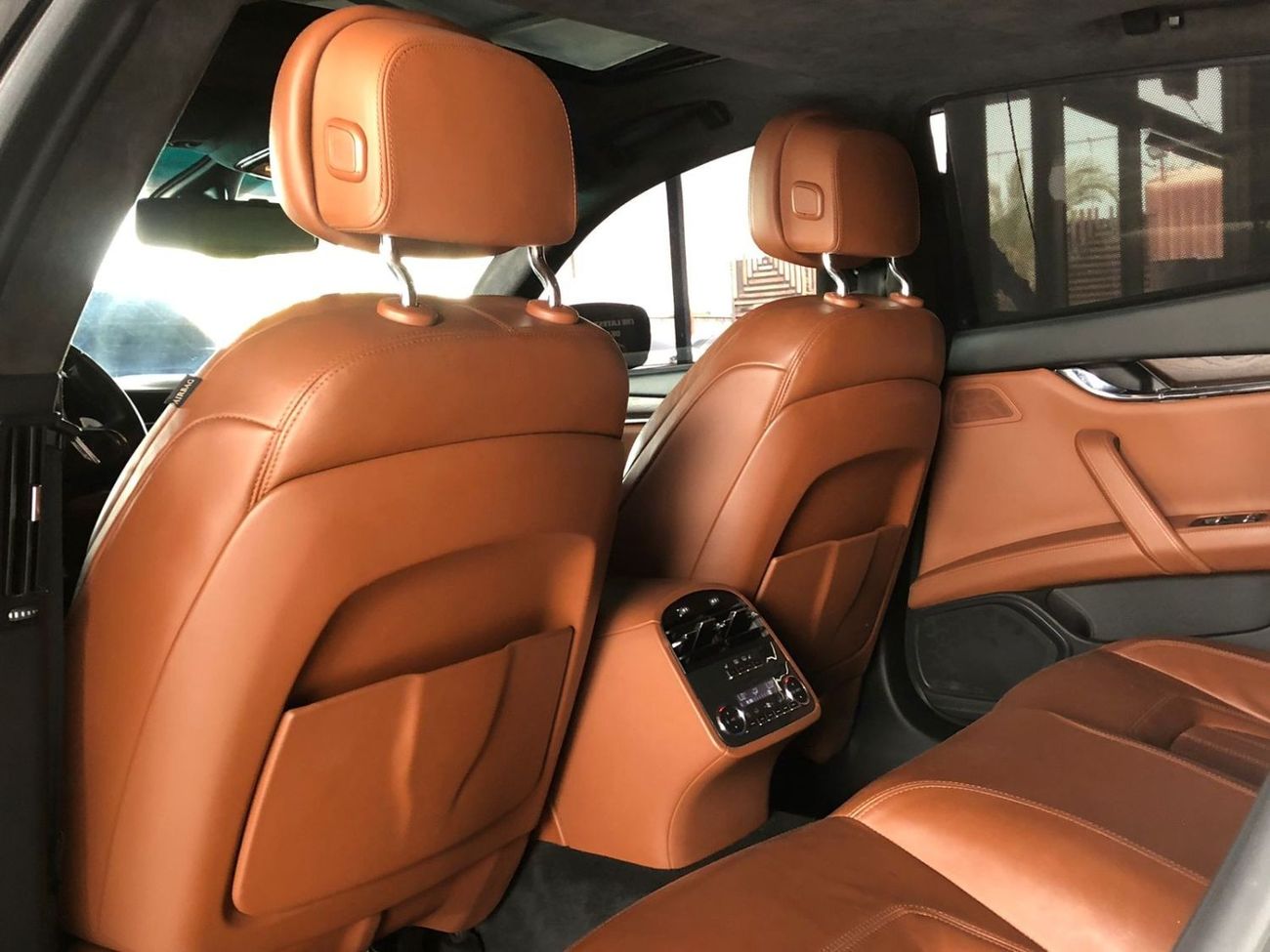 Maserati Quattroporte GTS