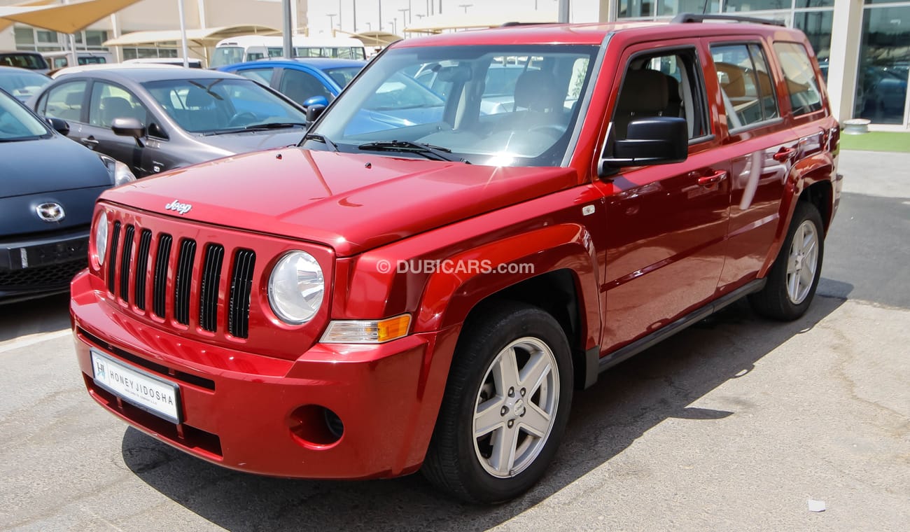 Jeep Patriot