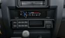 Toyota Land Cruiser Pick Up LC79 DOUBLE CABIN 4.2 DIESEL - STANDARD OPTIONS
