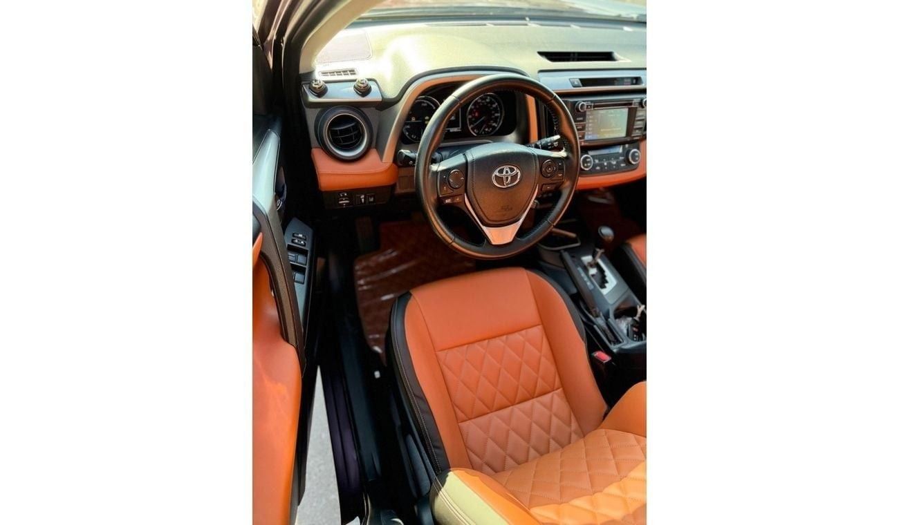 تويوتا راف ٤ Hybrid TOYOTA RAV4  XLE 2.5L