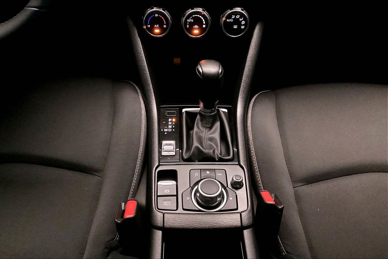 مازدا CX3 GT | شامل الضمان | 0 ﺪﻔﻋﺓ ﺃﻮﻟﻯ