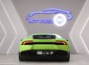 لامبورغيني هوراكان LP 610-4 | V8