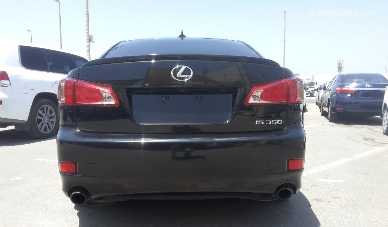 Lexus IS350 Sport