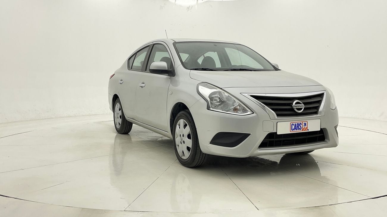 نيسان صني S 1.5 | بدون دفعة مقدمة | اختبار قيادة مجاني للمنزل