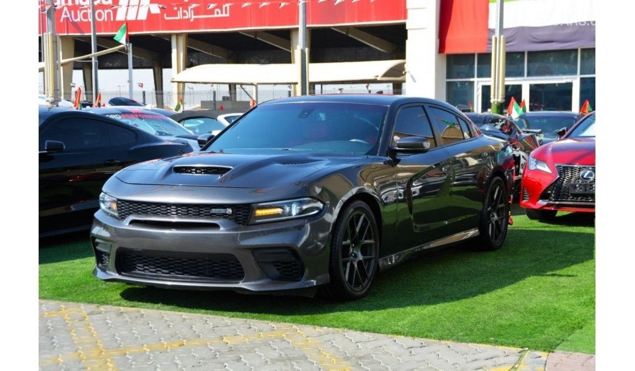 Dodge Charger R/T Scatpack CHARGER //2020//6.4--SCAT PACK//GOOD CONDITION