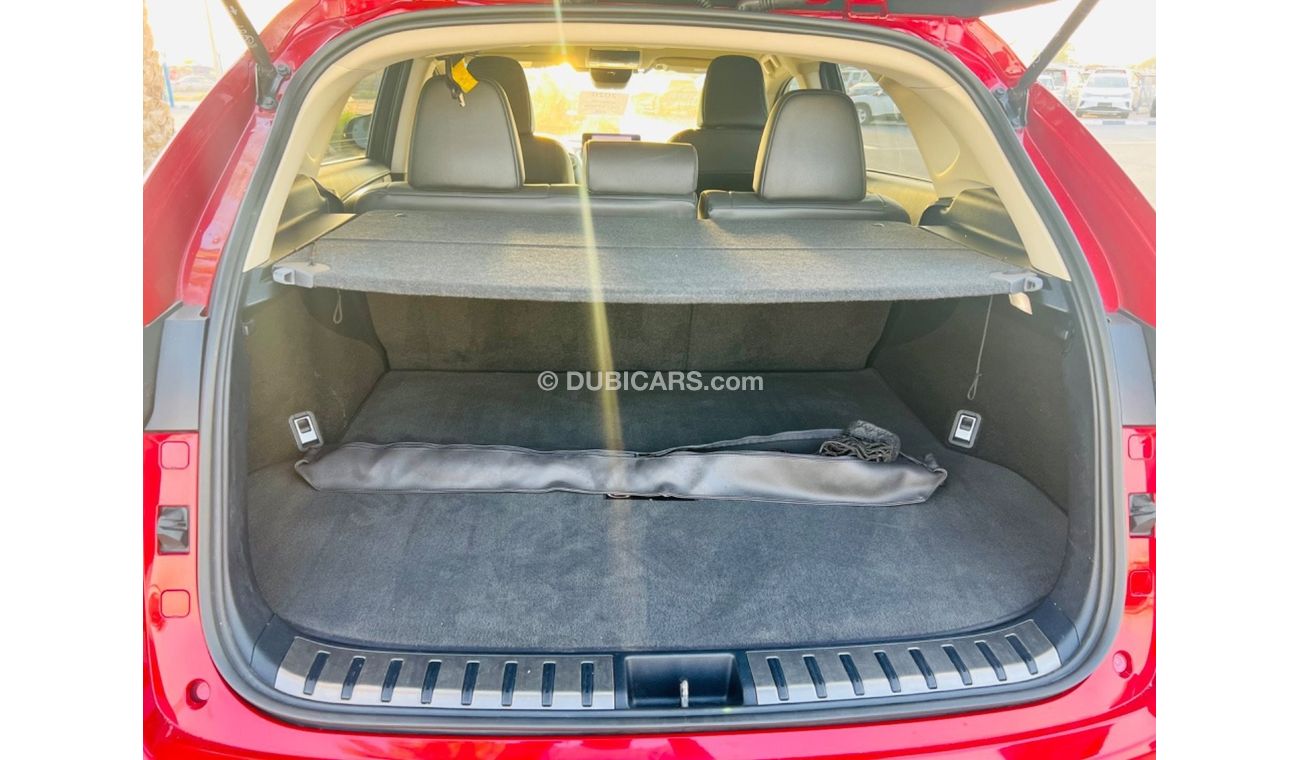 Lexus NX300 Platinum Nx300 4x4 very good car