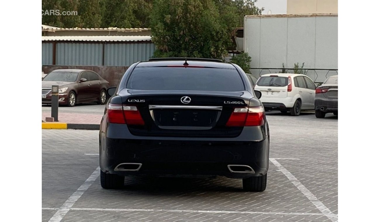 Lexus LS460