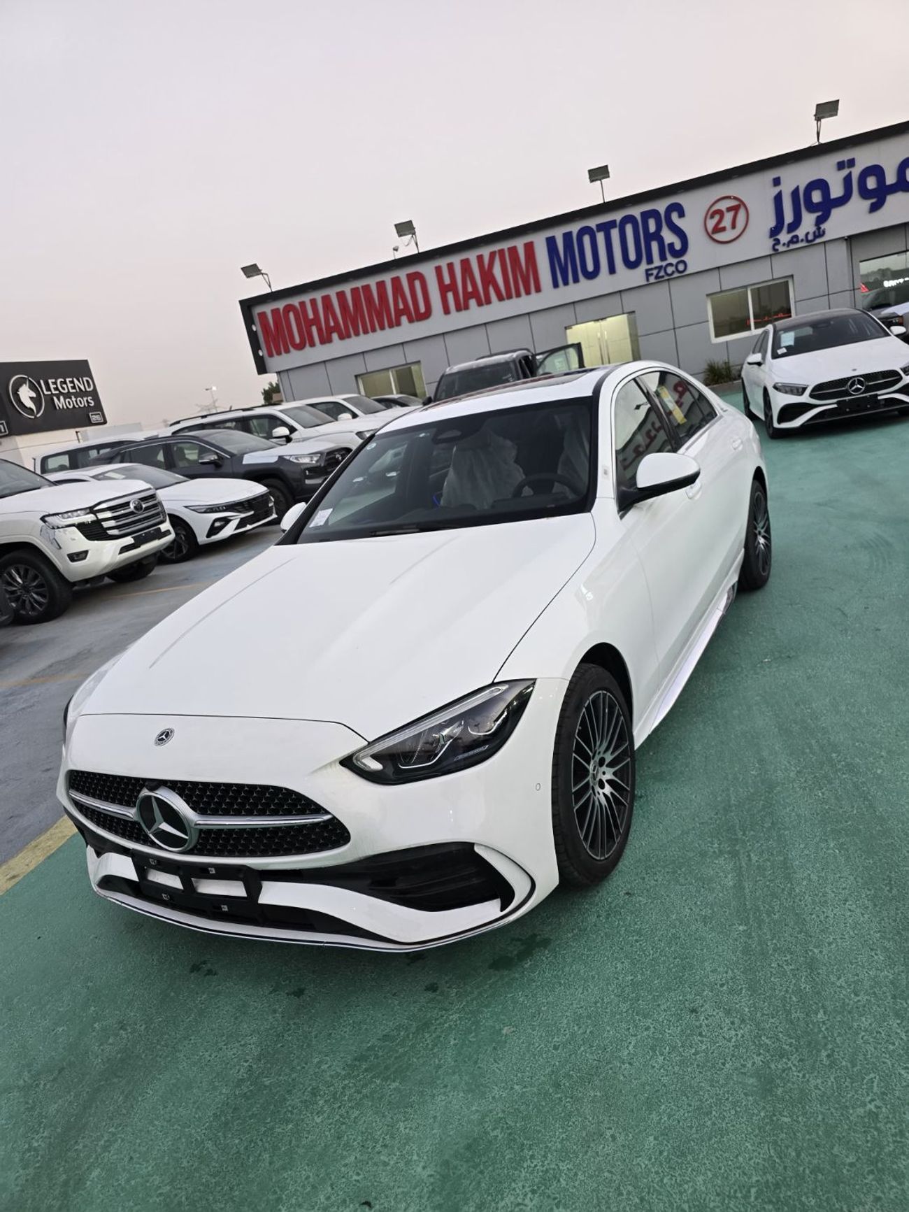 Mercedes-Benz C 200 Mercedes-Benz C200L 2025 MODEL