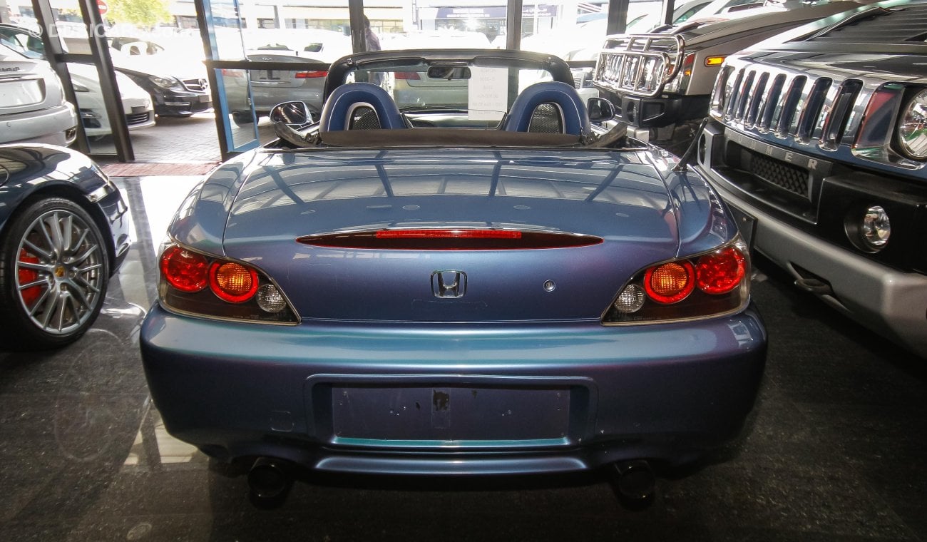 Honda S2000