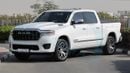 RAM 1500 (For Export , НА ЭКСПОРТ) PY 26/26 TUNGSTEN SST H.O 3.0TT GCC Без пробега