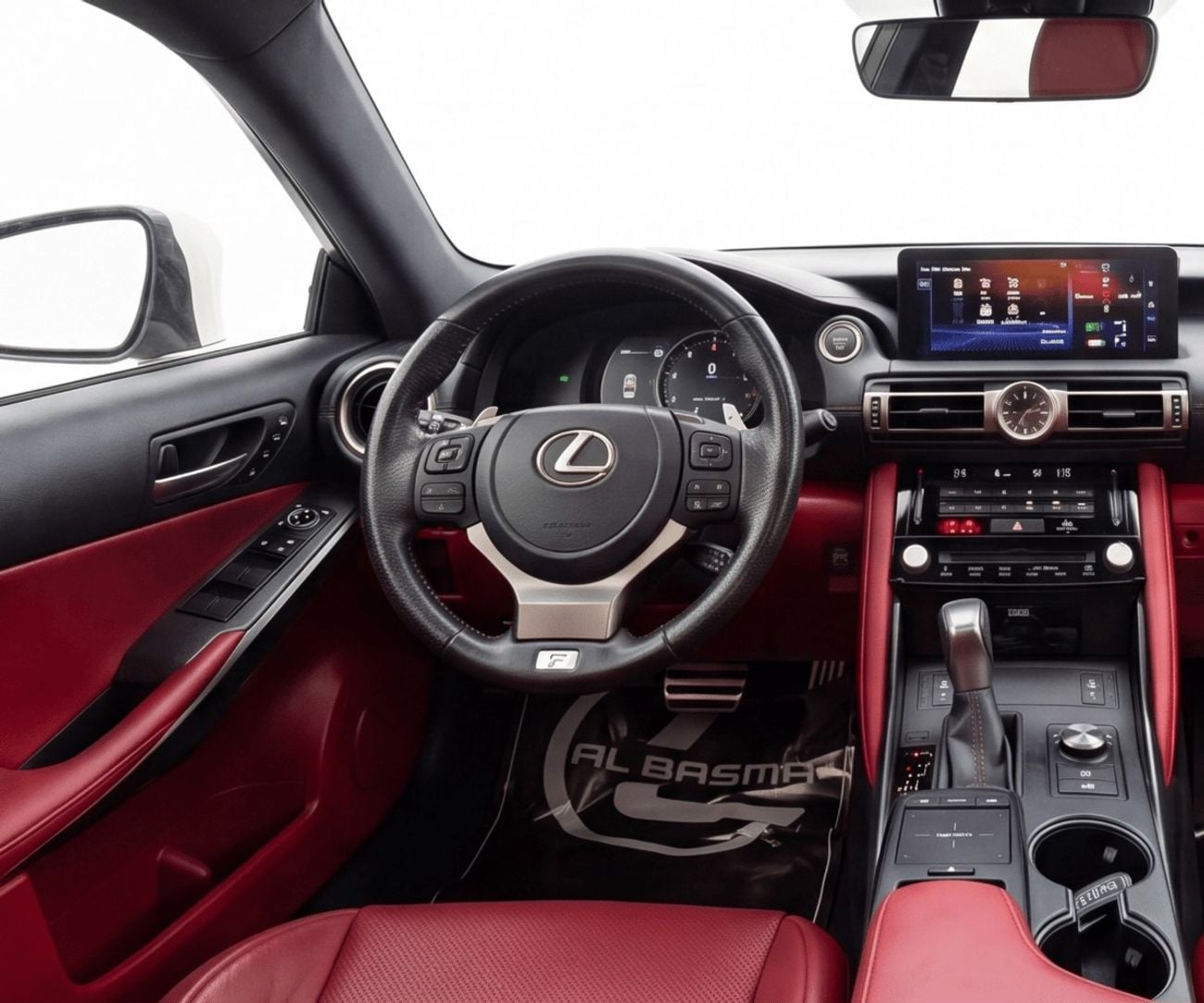 Lexus IS350 F SPORT PLATINUM 350 3.5