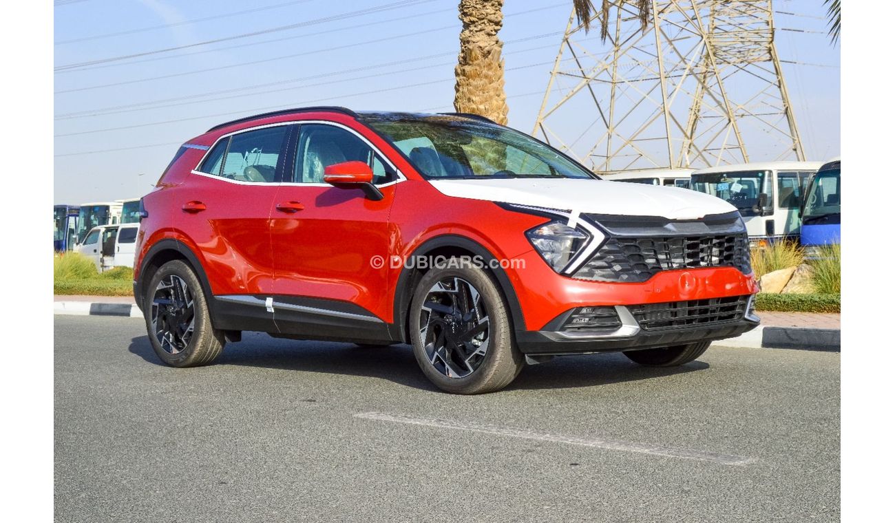 Kia Sportage KIA SPORTAGE 1.6L Turbo 4cyl SUV 2023 | Rear Camera, Panoramic Sunroof Alloy Wheels |  AVAILABLE FOR