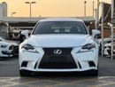 Lexus IS350 F Sport 3.5L (312 HP)