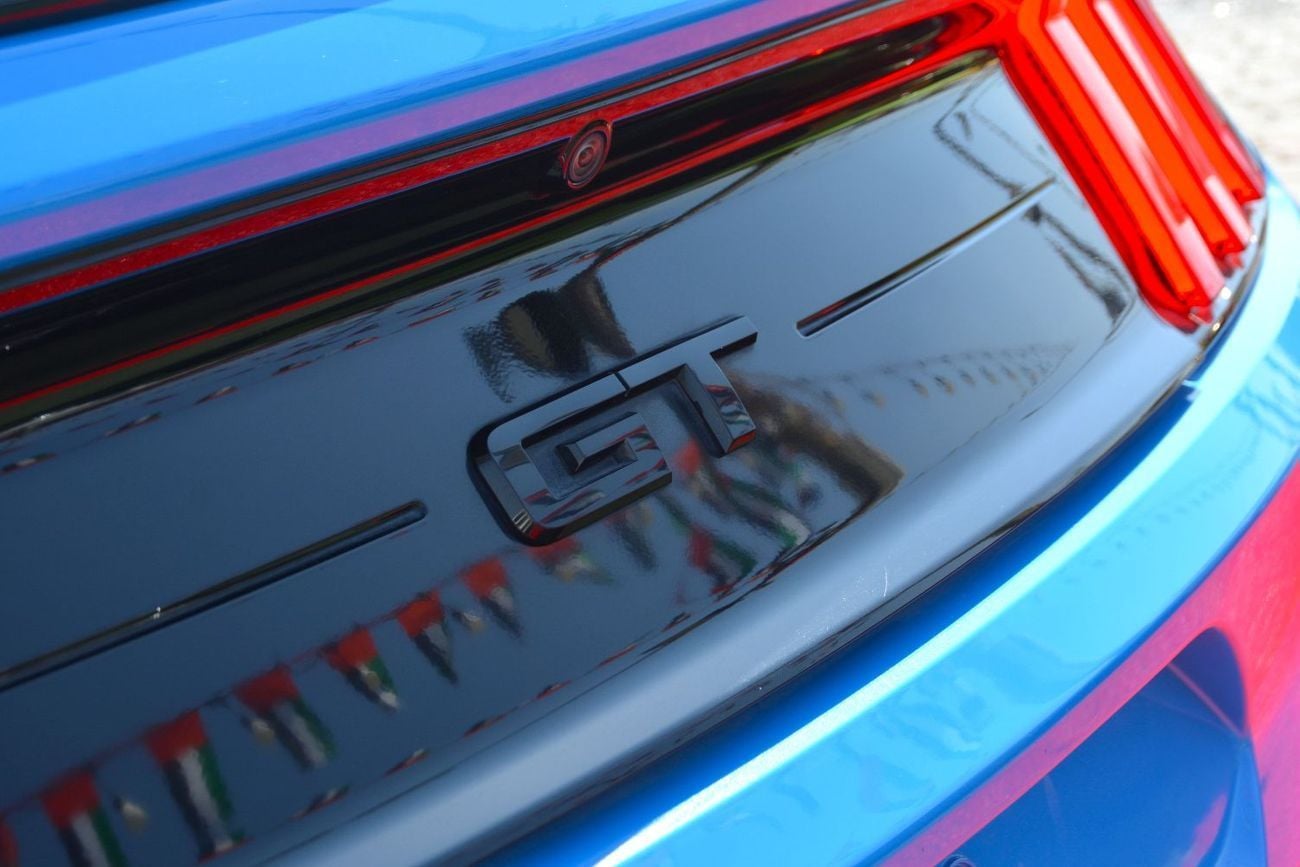 فورد موستانج GT Premium 5.0L V8