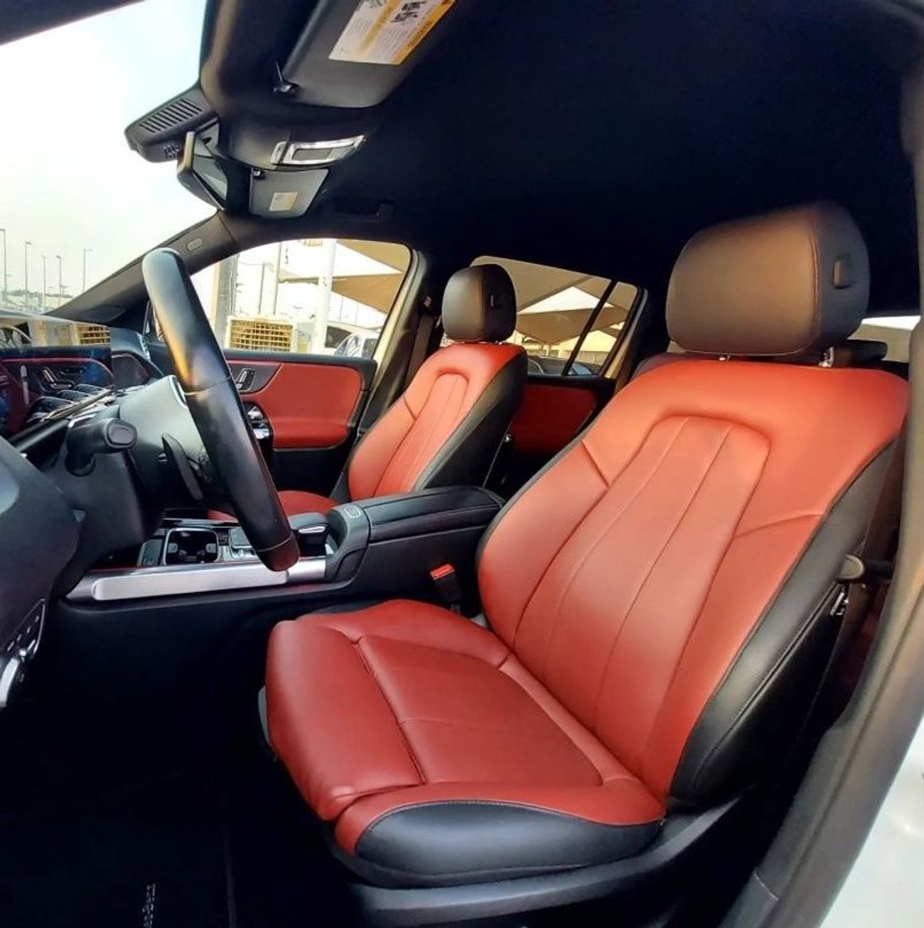 Mercedes-Benz GLB 250 Std