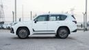 لكزس LX 600 2026 Lexus LX600 F-Sport 3.5L AT Petrol (White)