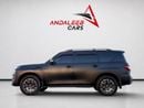 نيسان باترول SE PLATINUM CITY AED 2,970 P.M | 0% DOWN PAYMENT | NISSAN PATROL SE PLATINUM | 4.0L V6 4WD | 2017 | 