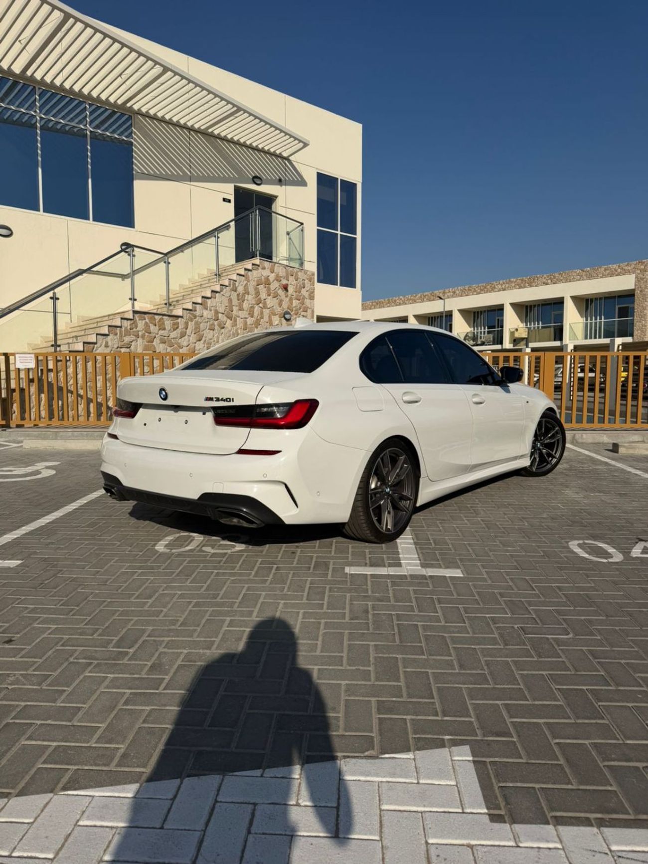 بي أم دبليو M340i Std 3.0L