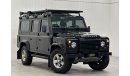 Land Rover Defender 2014 Land Rover Defender 110 Manual Transmission, Service History, Low Kms, GCC