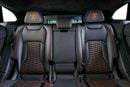 Lamborghini Urus STD Exclusive Leather With Orange Stitching-Black Exterior Pack-23 Inch Black Rims