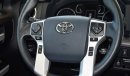 Toyota Tundra 2019 Crewmax SR5, 5.7 V8 4X4 0km w/6Yrs or 200K km WTY at Dynatrade + 1 Free Service # RAMADAN OFFER