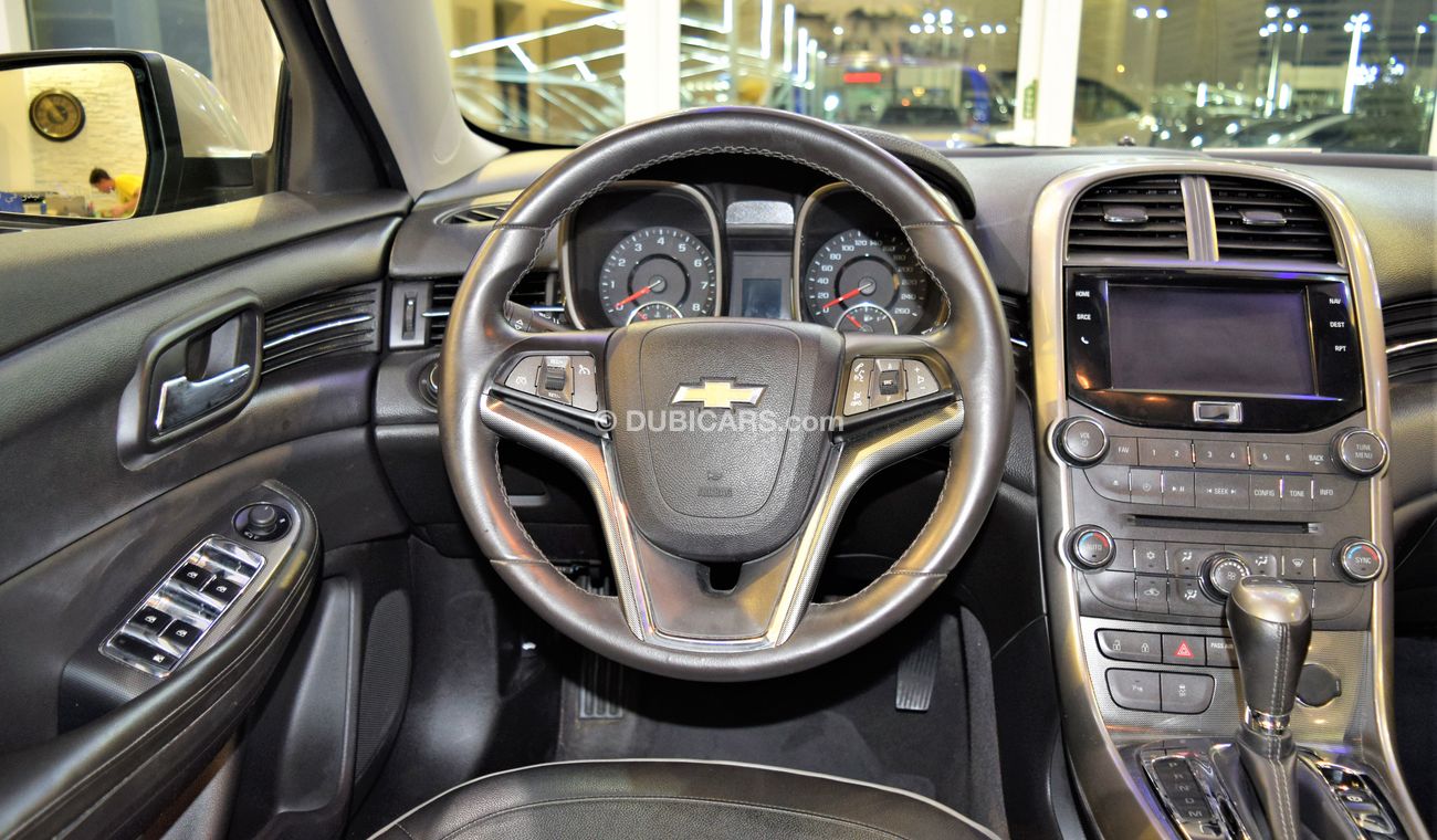 Chevrolet Malibu LTZ