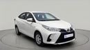 Toyota Yaris 2022 SE | AED 544/Month | 0 DP | 30 Day Return | Warranty | Service History
