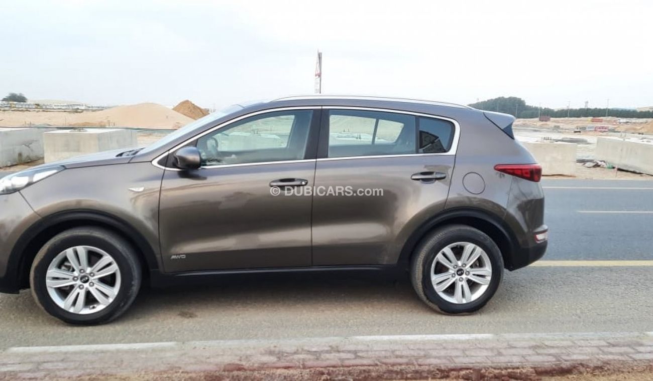 Kia Sportage Mobile Denull