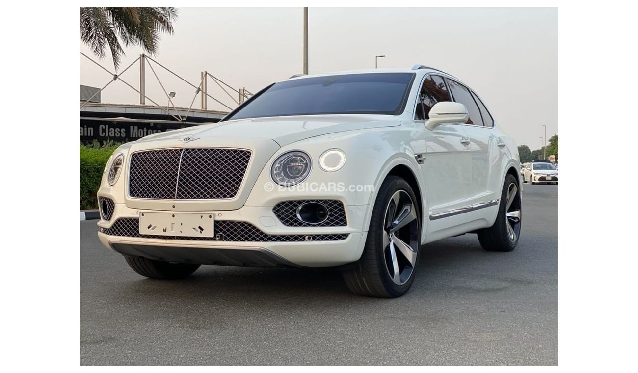 بنتلي بينتايجا سيجناتشر