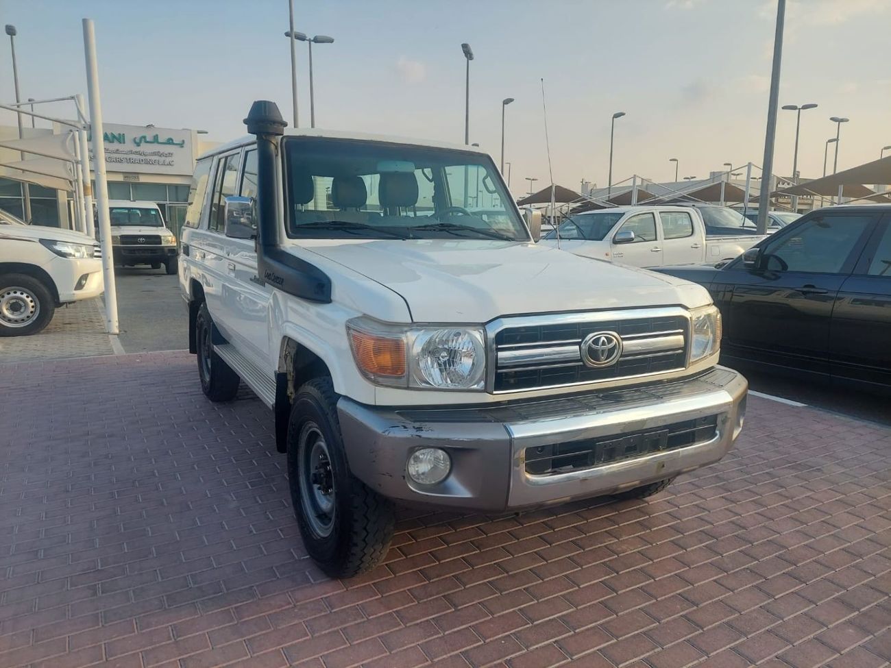 Toyota Land Cruiser 70 76 4.2L DIESEL ( 1HZ) MANUAL TRANSMISSION