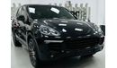 Porsche Cayenne Std GCC .. FSH .. Low Milegea .. Perfect Condition .. Top Range ..  V6.