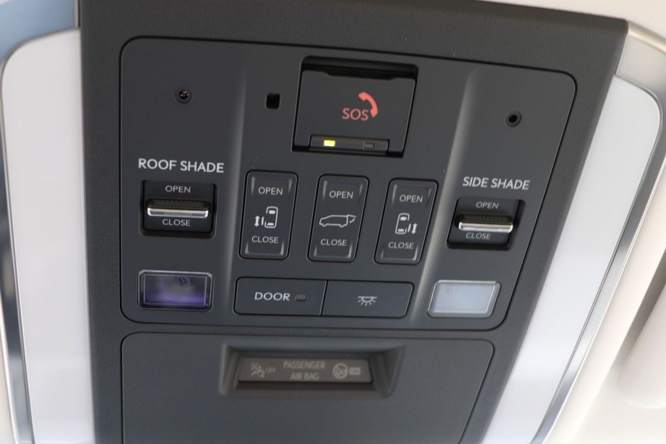 Lexus LM 350h 2024 Lexus LM350 Hybrid 7 seater