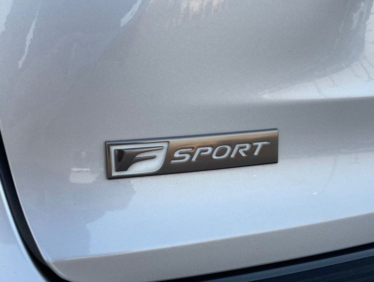 Lexus NX300 F Sport 2018 LEXUS NX300 F-SPORT FULL OPTIONS IMPORTED FROM USA