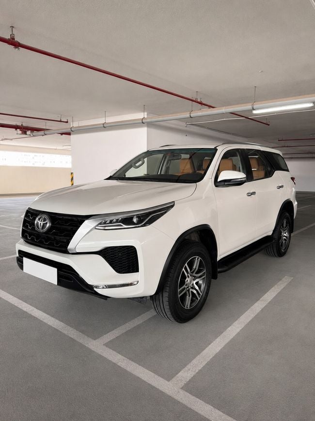 Toyota Fortuner EXR, миниатюра 18