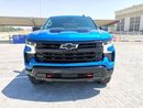 Chevrolet Silverado Chevrolet Z71 Silverado LT Trail Boss - 2023 - Blue