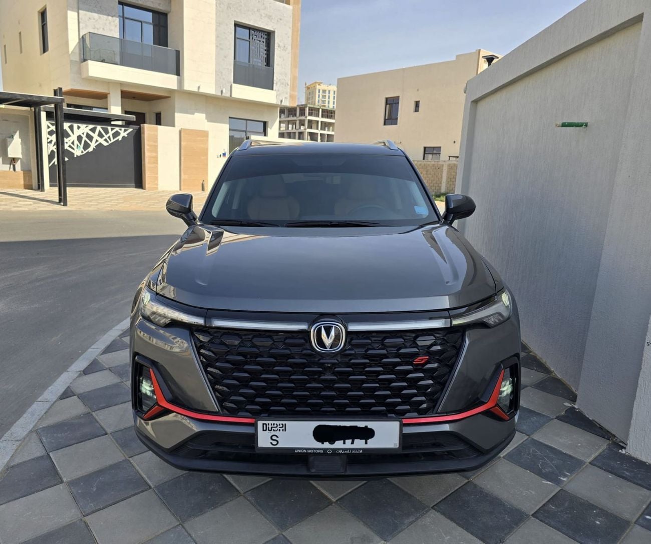 Changan CS35 PLUS EDITION