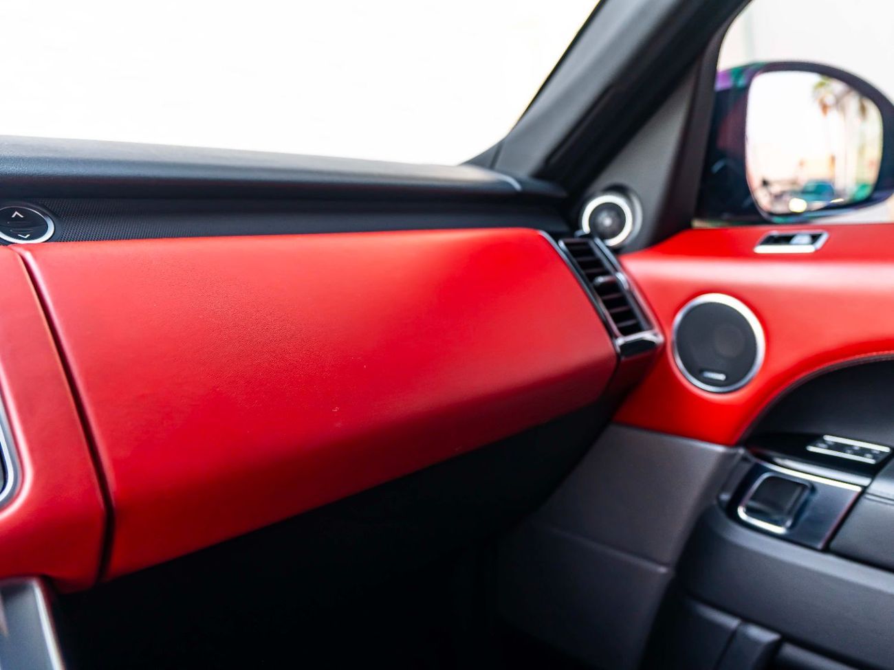 لاند روفر رينج روفر سبورت HSE 3.0L (340 HP)