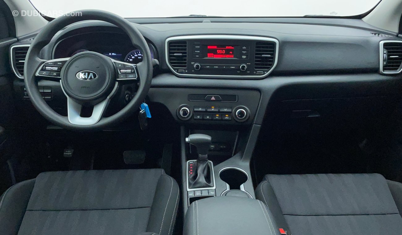 Kia Sportage LX 2400