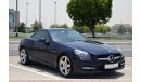 مرسيدس بنز SLK 200 Fully Loaded in Perfect Condition