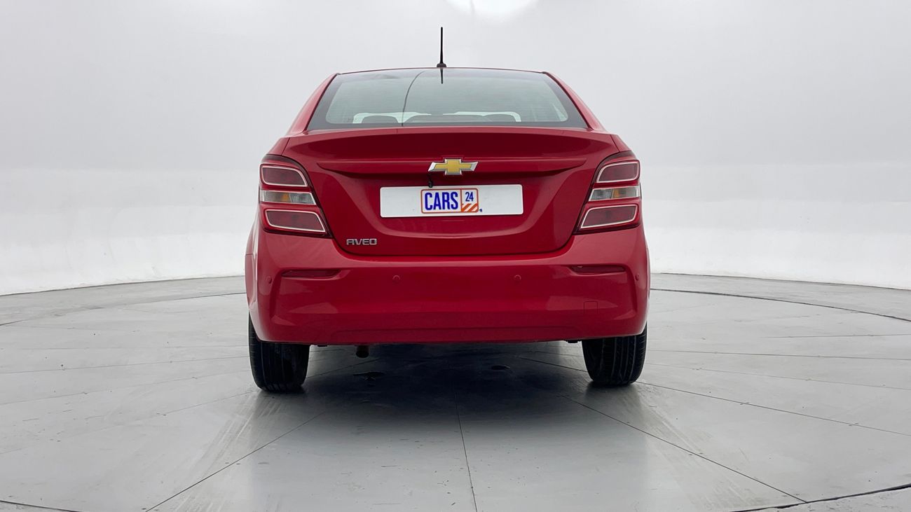 Chevrolet Aveo LS 1.6 | Zero Down Payment | Home Test Drive