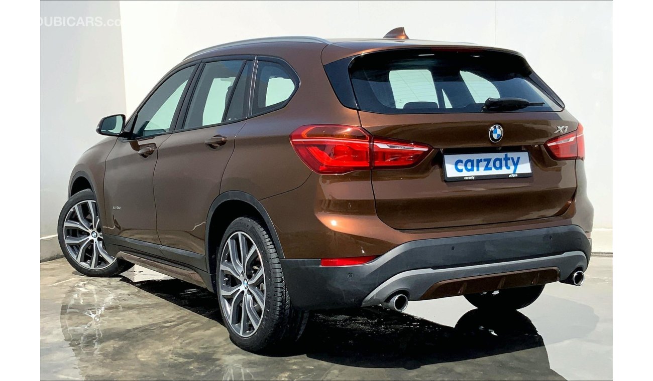 بي أم دبليو X1 xDrive 25i Sport Line