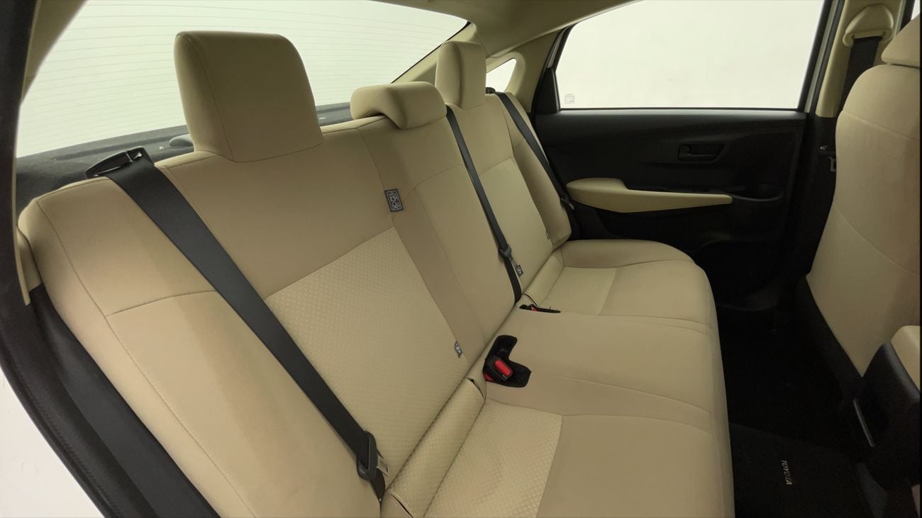 تويوتا يارس 2023 E | AED 652/Month | 0 DP | 30 Day Return | Warranty | Service History