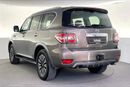 Nissan Patrol SE Platinum City | Guaranteed Warranty | 0 Down Payment
