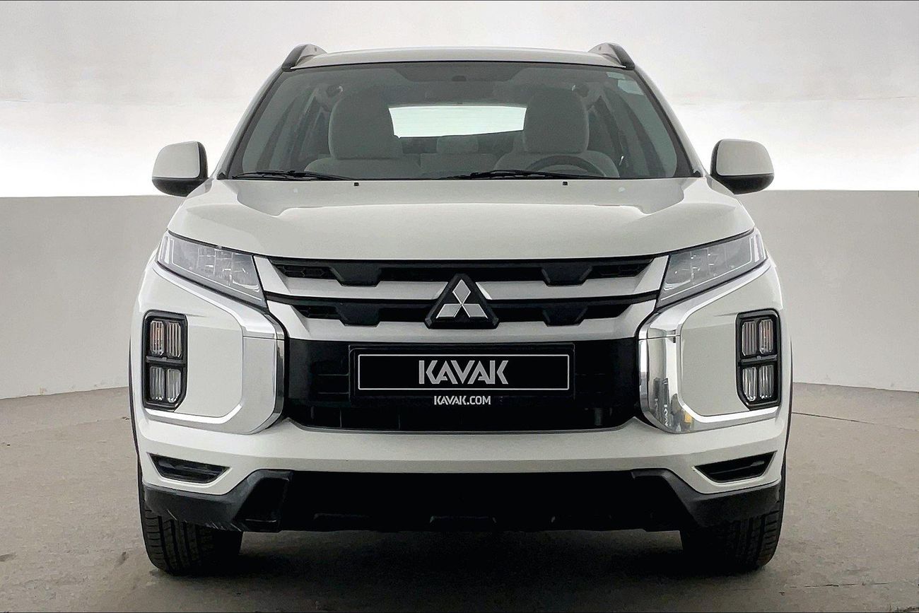 Mitsubishi ASX GLX Midline | Guaranteed Warranty | 0 Down Payment