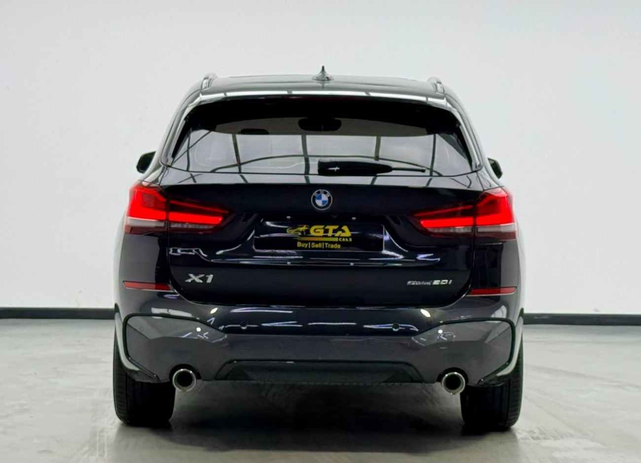 بي أم دبليو X1 SDRIVE 20i EXCLUSIVE 2021 BMW X1 sDrive20i M Sport, Warranty, Full Service History, Excellent Condition, GCC