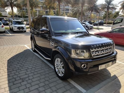 لاند روفر دسكفري HSE