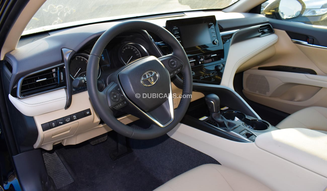 Toyota Camry 2.5 L GLE