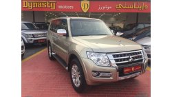 ميتسوبيشي باجيرو MITSUBSHI PAJERO GLS 3.8 V6, MODEL 2016