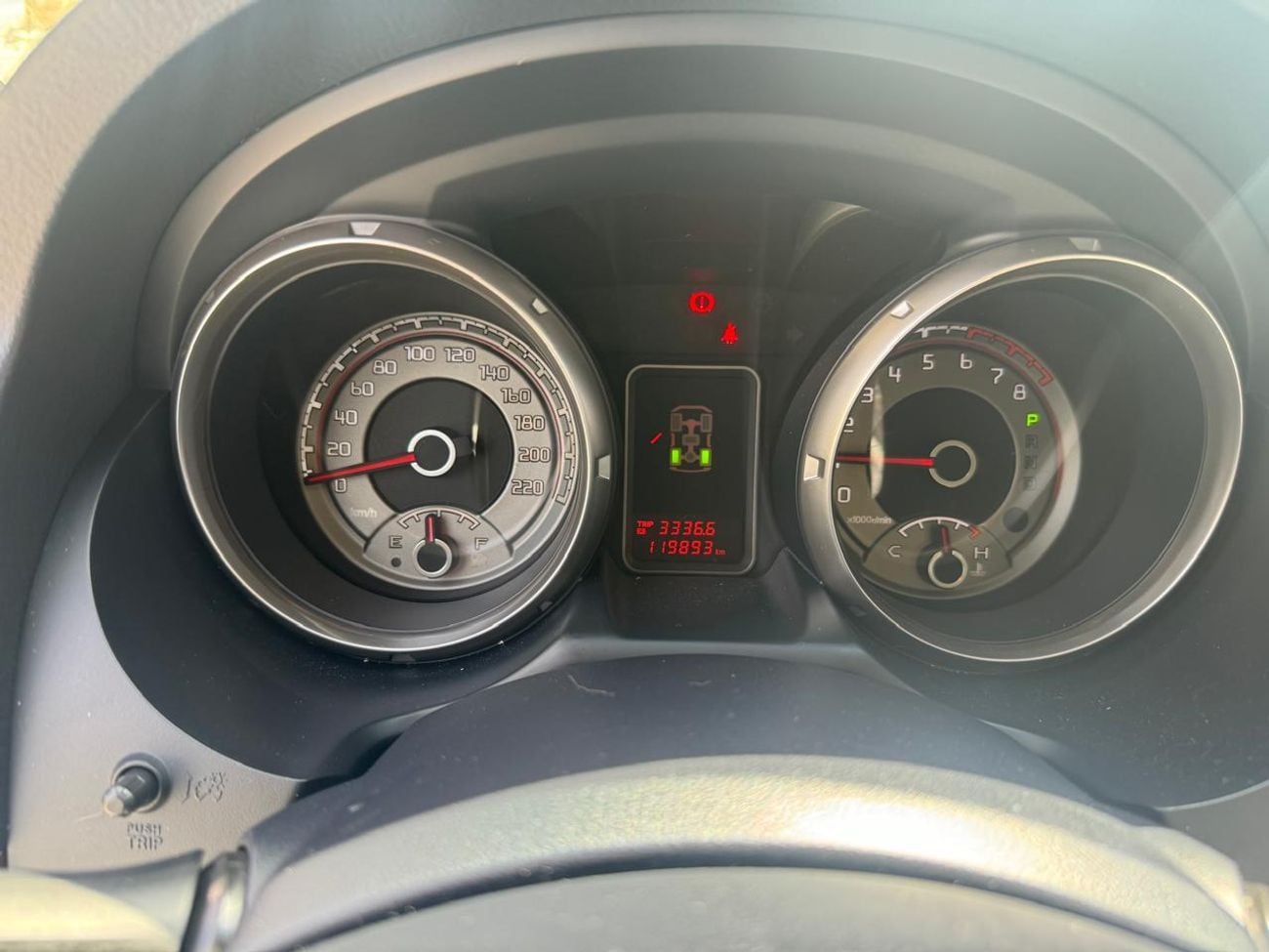 Mitsubishi Pajero GLS Mid 3.5L (189 HP) (5 Seater)
